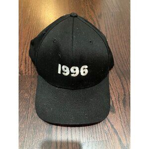 That 90s Show Season 2 "1996" TV Promo Hat, Black/White, Size L-XL, RARE